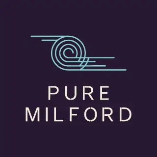 Pure Milford logo